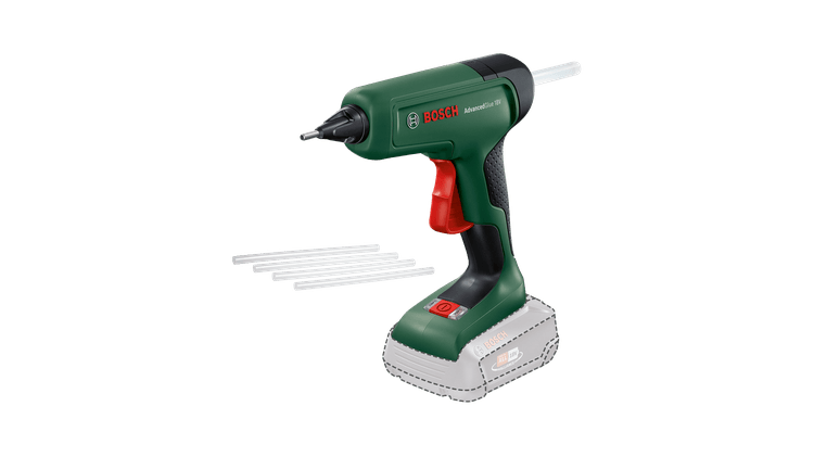 New Genuine Bosch 0603264800 Glue 18V Cordless Hot Glue Gun