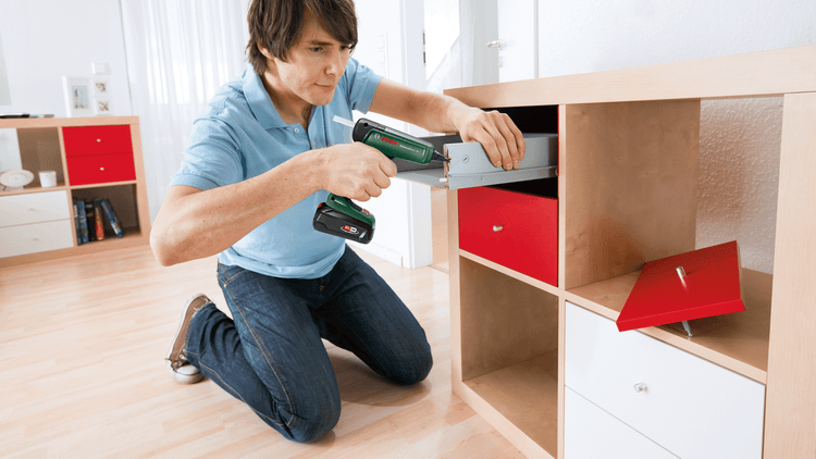 New Genuine Bosch 0603264800 Glue 18V Cordless Hot Glue Gun