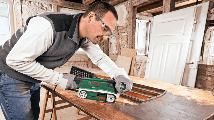 New Genuine Bosch 06032A1020 PBS 75 A Belt Sander