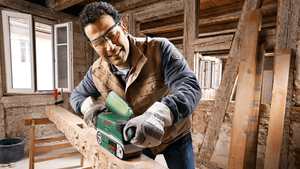 New Genuine Bosch 06032A1020 PBS 75 A Belt Sander