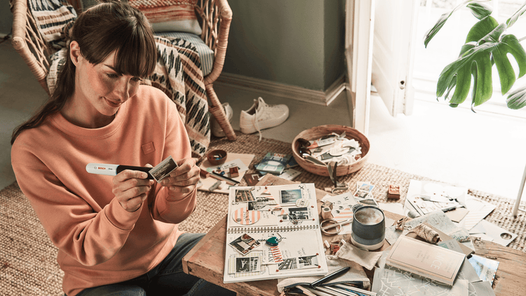 New Genuine Bosch 06032A2102 Gluey Cordless Hot Glue Pen