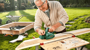 New Genuine Bosch 06032A4000 PHO 1500 Planer