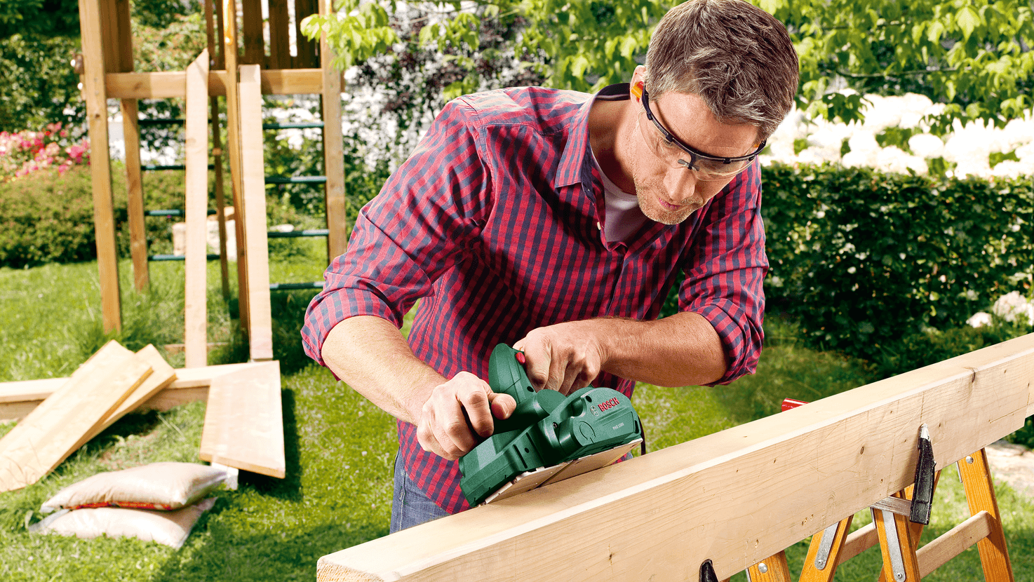 New Genuine Bosch 06032A4000 PHO 1500 Planer