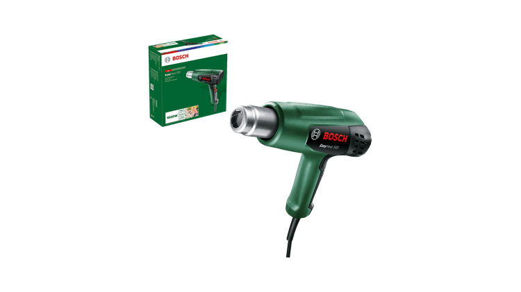New Genuine Bosch 06032A6020 Heat 500 Heat Gun