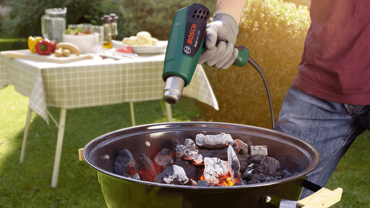 New Genuine Bosch 06032A6020 Heat 500 Heat Gun