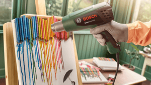 New Genuine Bosch 06032A6020 Heat 500 Heat Gun