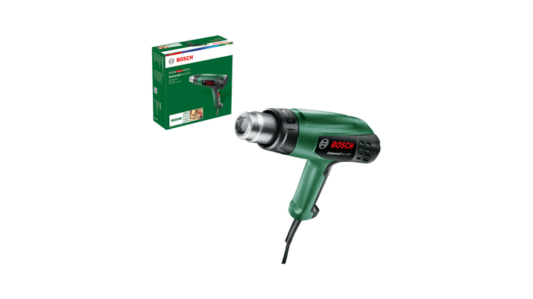 New Genuine Bosch 06032A6120 Heat 600 Heat Gun