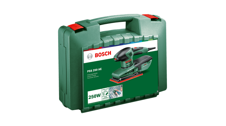 New Genuine Bosch 0603340220 PSS 250 AE Orbital Sander