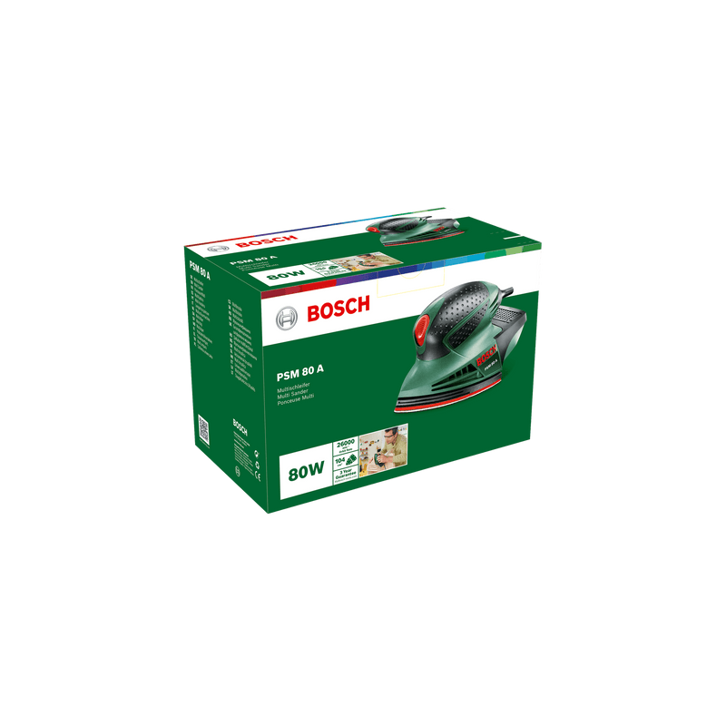 New Genuine Bosch 0603354020 PSM 80 A Multi-Sander