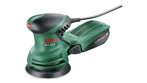 New Genuine Bosch 0603378000 PEX 220 A Random Orbit Sander