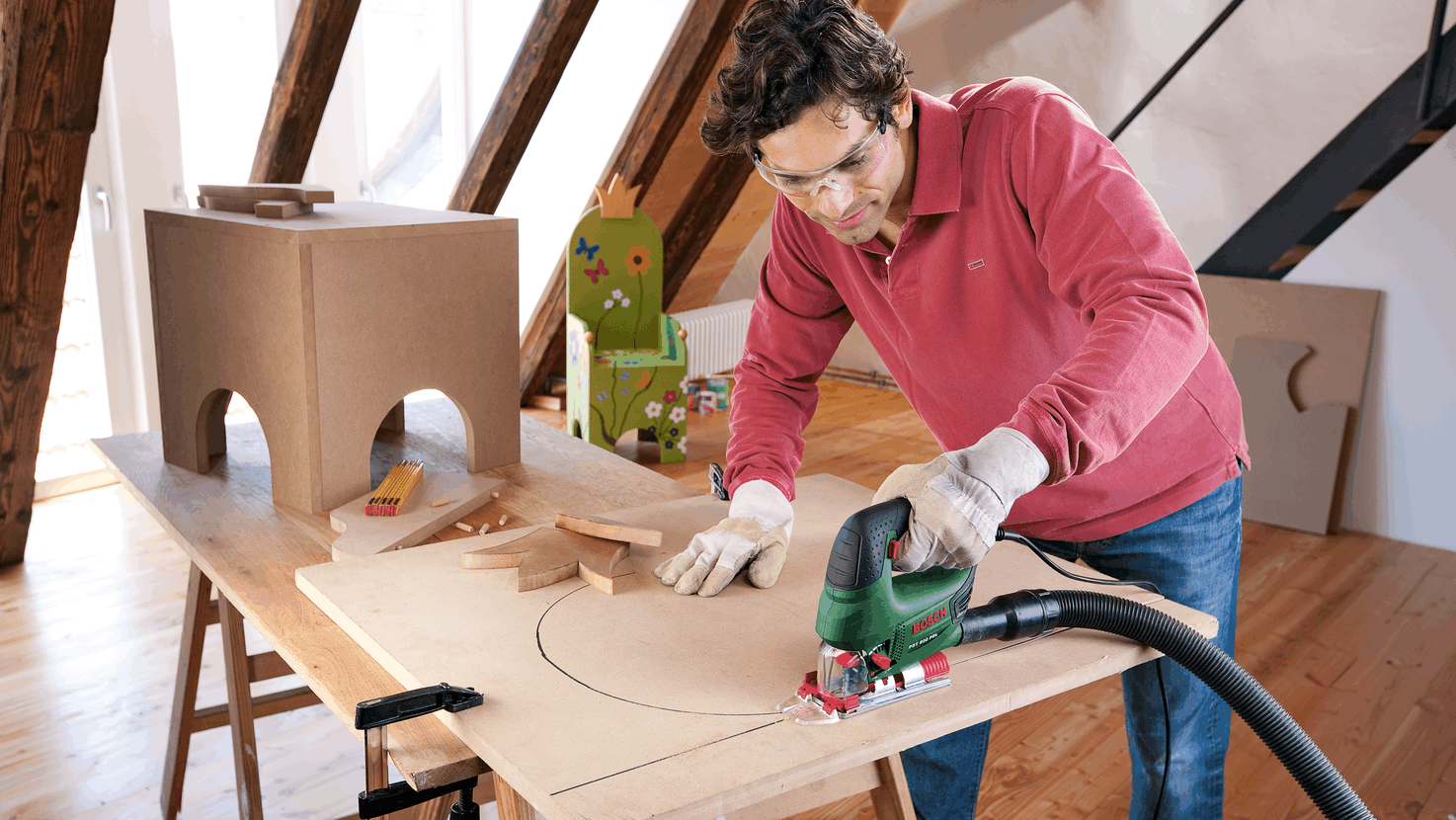 New Genuine Bosch 06033A0120 PST 800 PEL Jigsaw