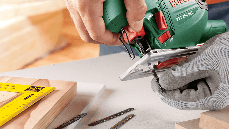 New Genuine Bosch 06033A0120 PST 800 PEL Jigsaw