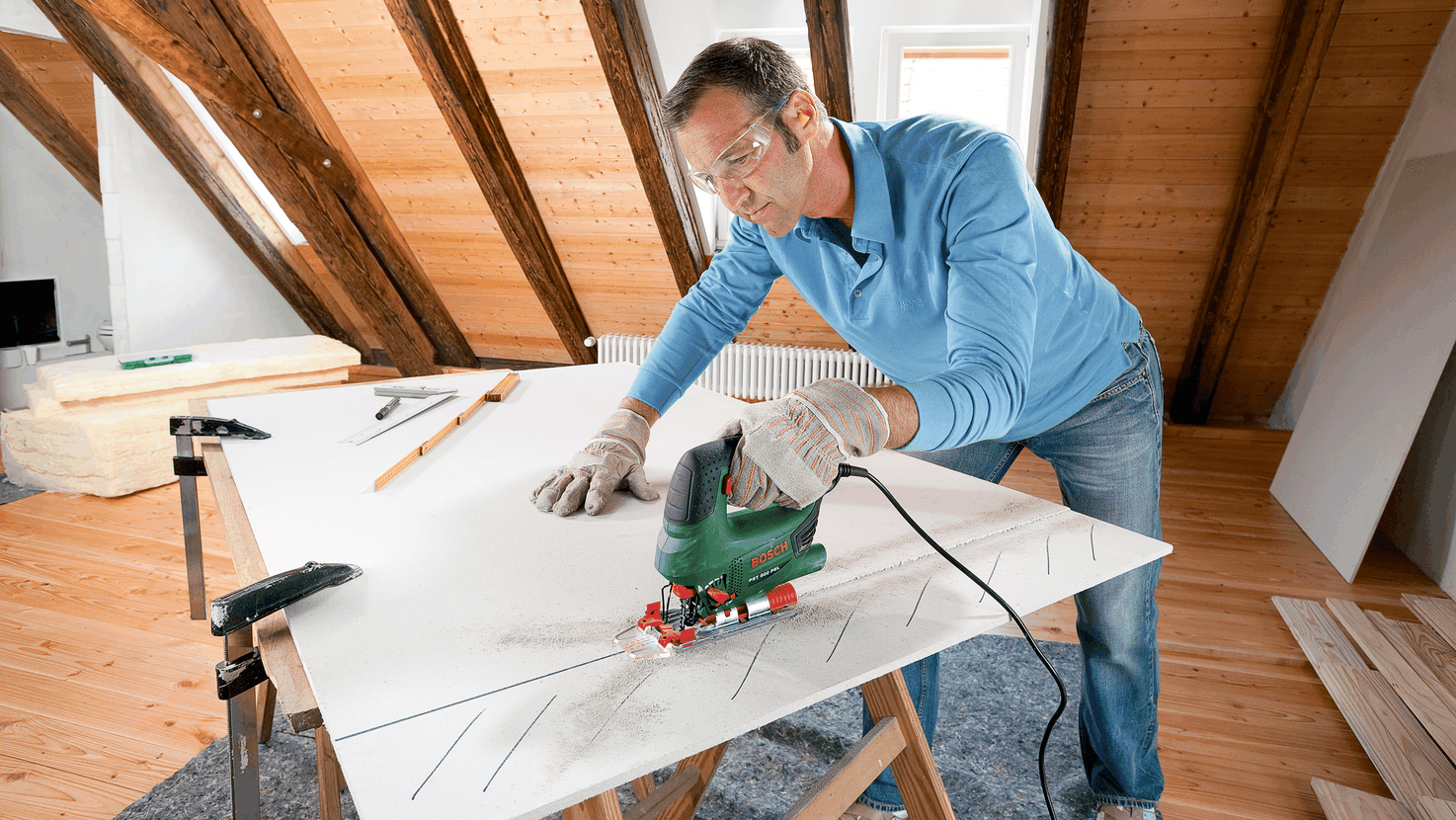 New Genuine Bosch 06033A0120 PST 800 PEL Jigsaw