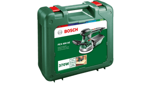 New Genuine Bosch 06033A4000 PEX 400 AE Random Orbit Sander