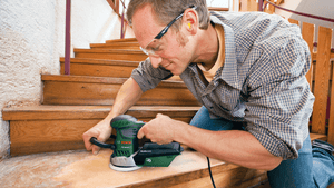 New Genuine Bosch 06033A4000 PEX 400 AE Random Orbit Sander