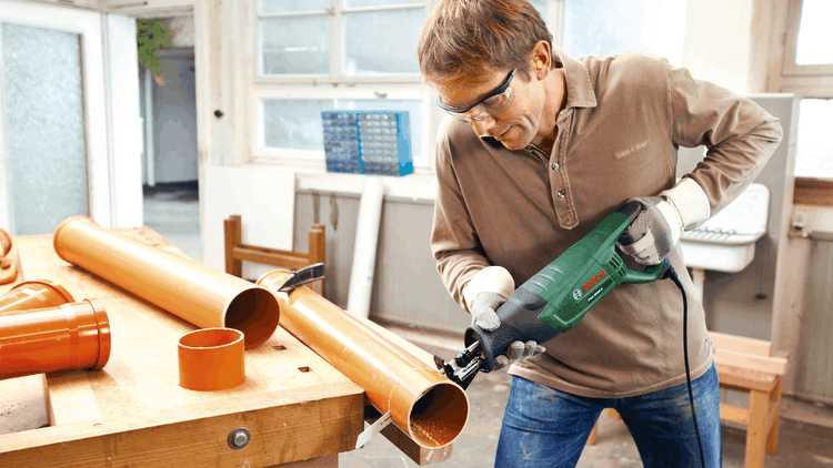 New Genuine Bosch 06033A6000 PSA 900 E Reciprocating Saw