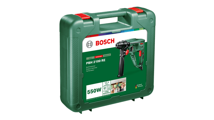 New Genuine Bosch 06033A9320 PBH 2100 RE Rotary Hammer