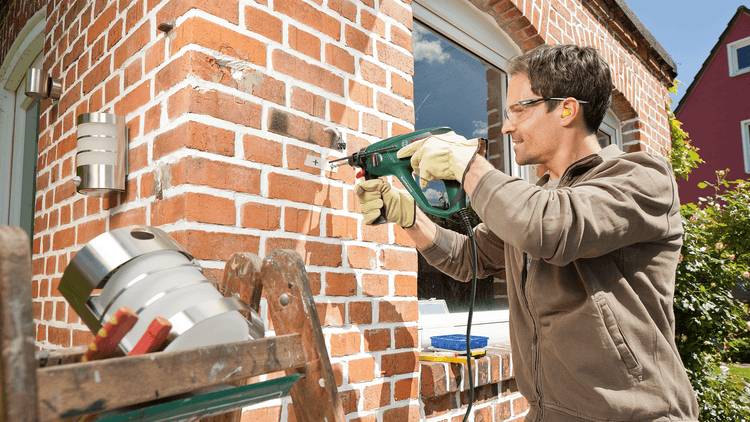 New Genuine Bosch 06033A9320 PBH 2100 RE Rotary Hammer