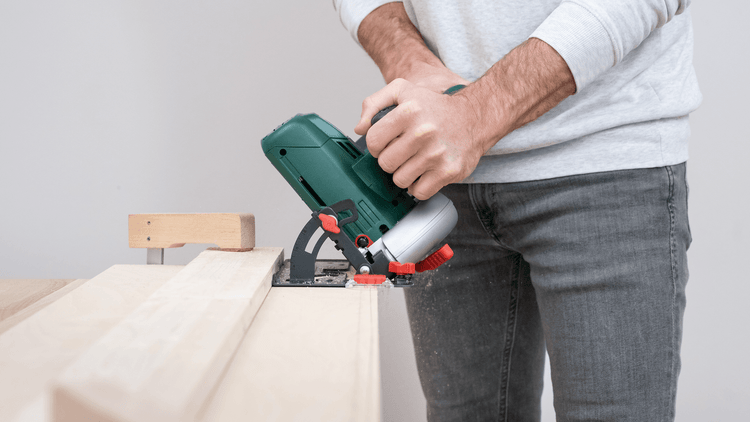 New Genuine Bosch 06033B1300 PKS 18 LI Cordless Circular Saw