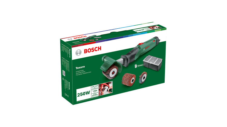New Genuine Bosch 06033B5101 Texoro Sanding Roller
