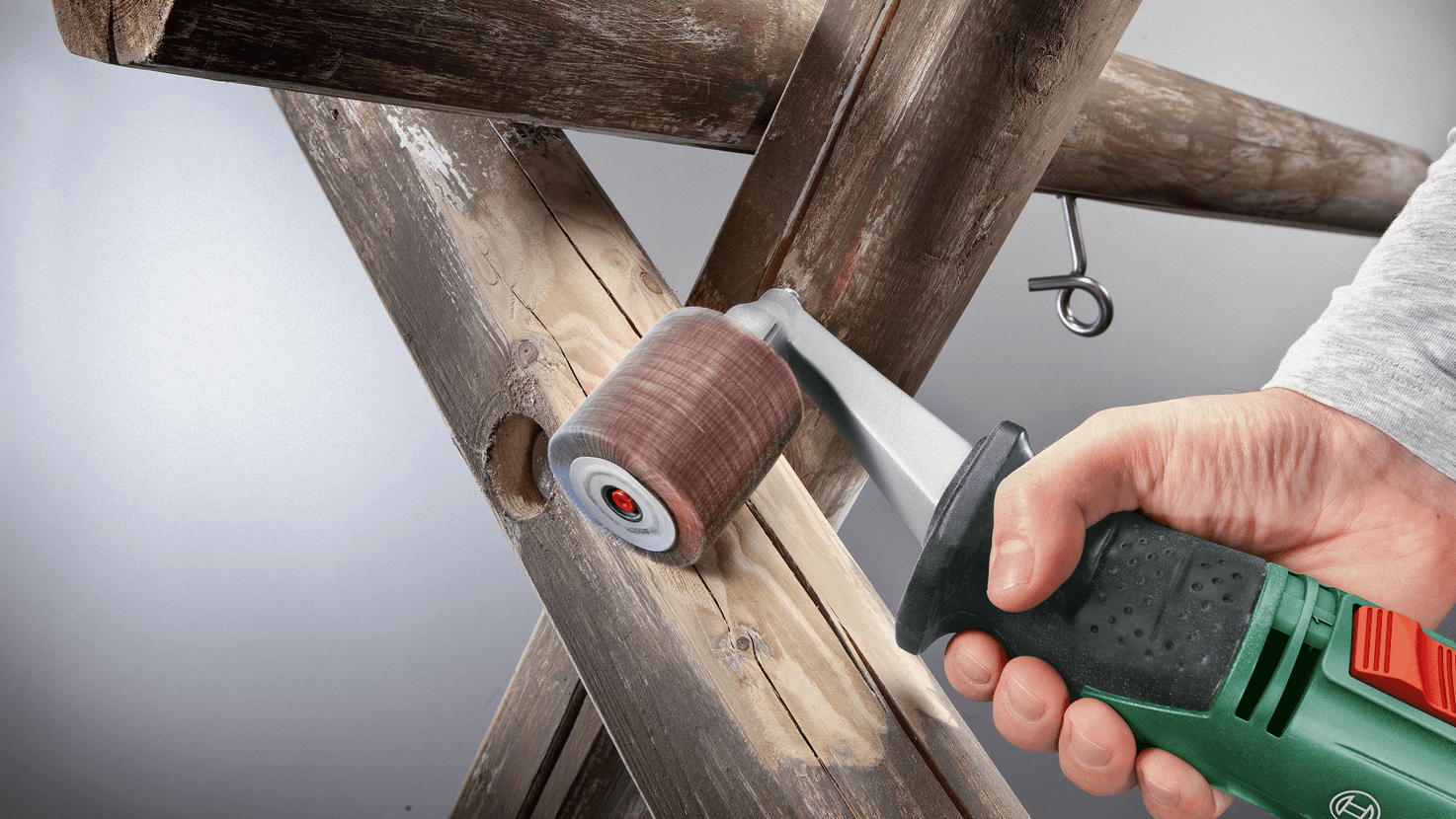 New Genuine Bosch 06033B5101 Texoro Sanding Roller