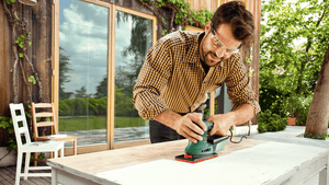 New Genuine Bosch 06033B6020 PSM 200 AES Multi-Sander