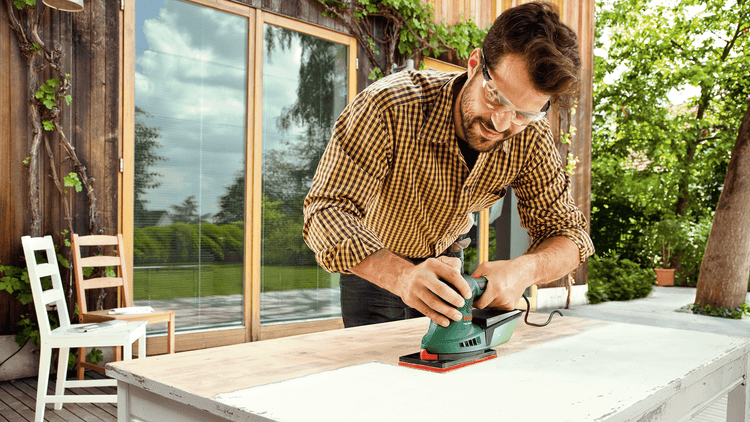 New Genuine Bosch 06033B6020 PSM 200 AES Multi-Sander