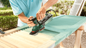 New Genuine Bosch 06033B6020 PSM 200 AES Multi-Sander