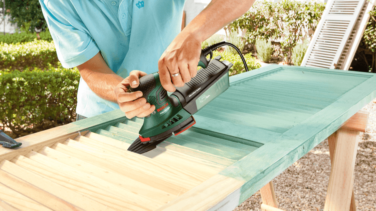 New Genuine Bosch 06033B6020 PSM 200 AES Multi-Sander