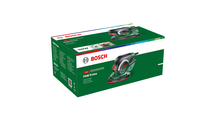 New Genuine Bosch 06033B8000 PSM Primo Multi-Sander