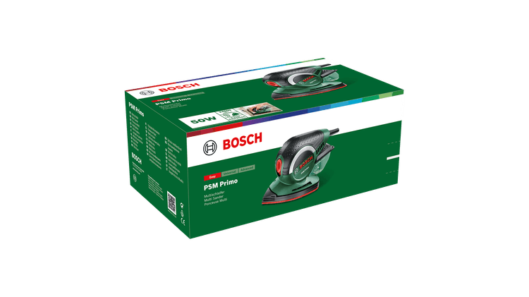New Genuine Bosch 06033B8020 PSM Primo Multi-Sander