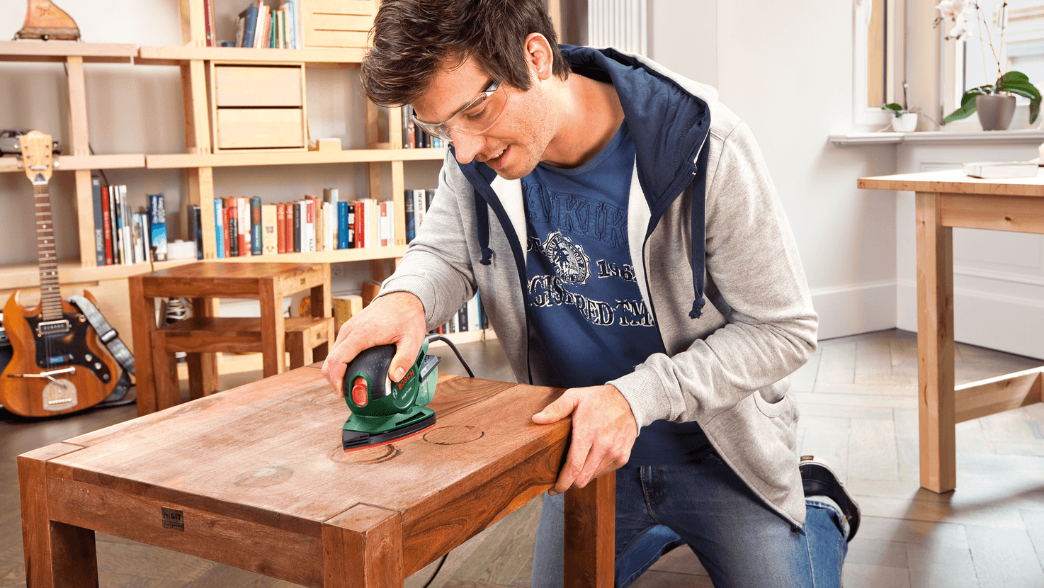 New Genuine Bosch 06033B8020 PSM Primo Multi-Sander