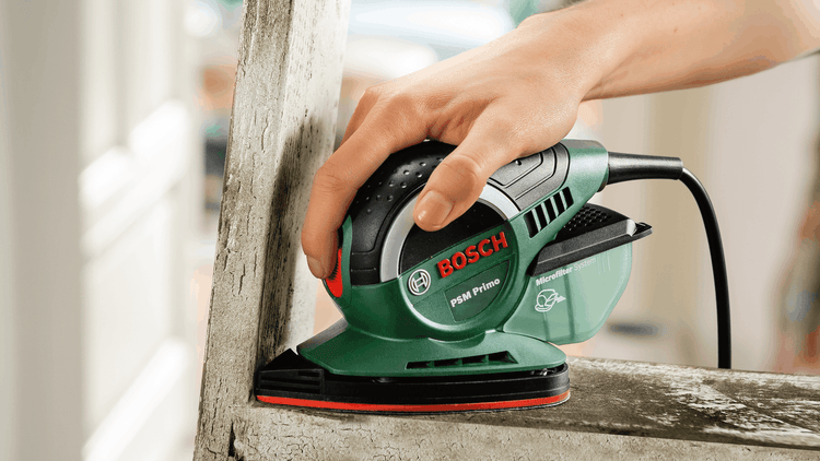 New Genuine Bosch 06033B8020 PSM Primo Multi-Sander