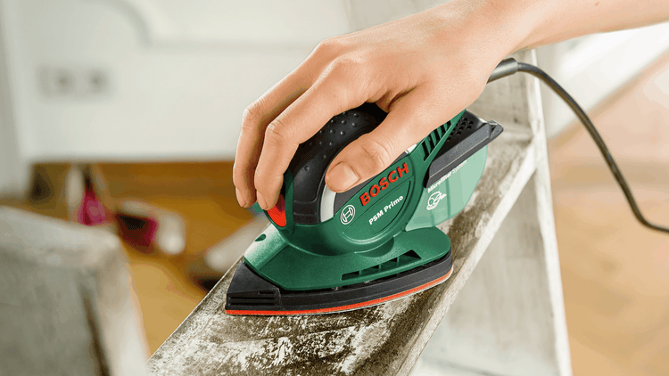New Genuine Bosch 06033B8020 PSM Primo Multi-Sander