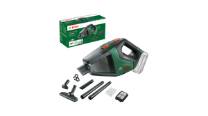 New Genuine Bosch 06033B9102 Vac 18 Cordless Vacuum Cleaner