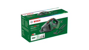 New Genuine Bosch 06033B9102 Vac 18 Cordless Vacuum Cleaner