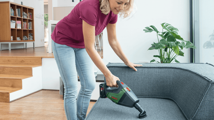 New Genuine Bosch 06033B9102 Vac 18 Cordless Vacuum Cleaner