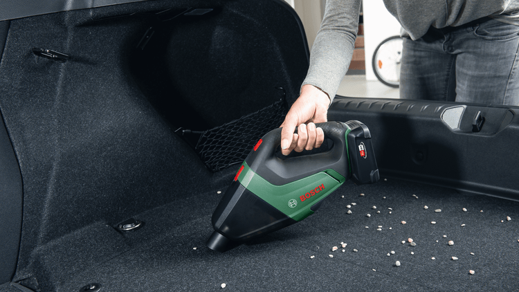 New Genuine Bosch 06033B9102 Vac 18 Cordless Vacuum Cleaner