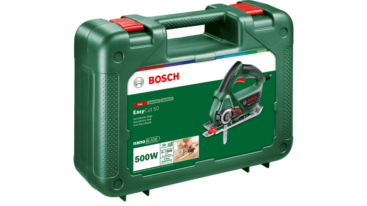 New Genuine Bosch 06033C8020 Cut 50 NanoBlade Saw