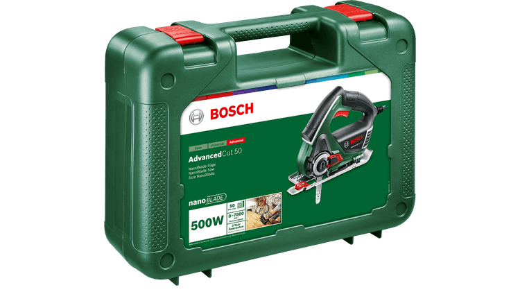 New Genuine Bosch 06033C8120 Cut 50 NanoBlade Saw