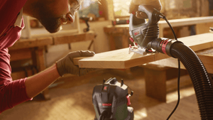 New Genuine Bosch 06033D1100 Vac 15 Wet and Dry Vacuum Cleaner