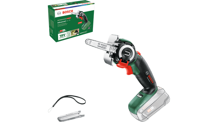 New Genuine Bosch 06033D5100 Cut 18 Cordless NanoBlade Saw