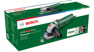 New Genuine Bosch 06033E2000 Grind 750-115 Angle Grinder