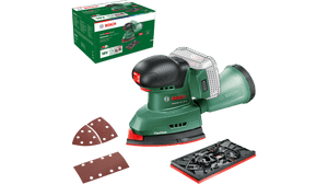 New Genuine Bosch 06033E3100 Sander 18V-10 Cordless Multi-Sander
