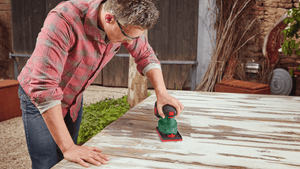 New Genuine Bosch 06033E3100 Sander 18V-10 Cordless Multi-Sander