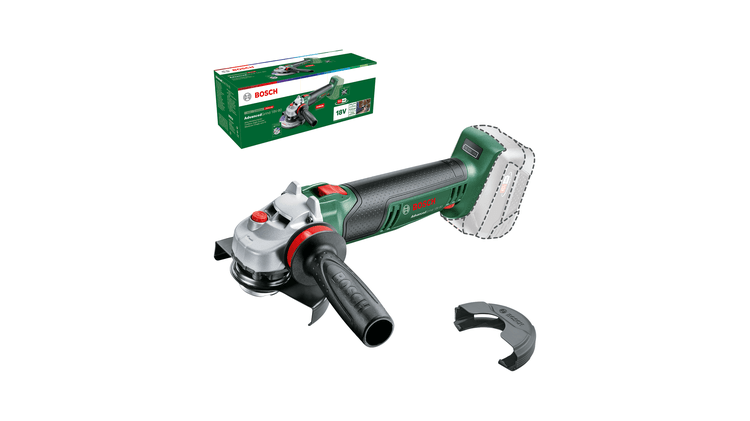 New Genuine Bosch 06033E5100 Grind 18V-80 Cordless Angle Grinder