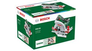 New Genuine Bosch 0603500020 PKS 55 Hand-Held Circular Saw