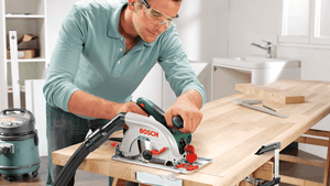 New Genuine Bosch 0603500020 PKS 55 Hand-Held Circular Saw