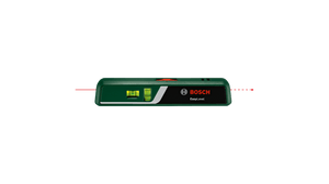 New Genuine Bosch 0603663302 EasyLevel Laser Spirit Level