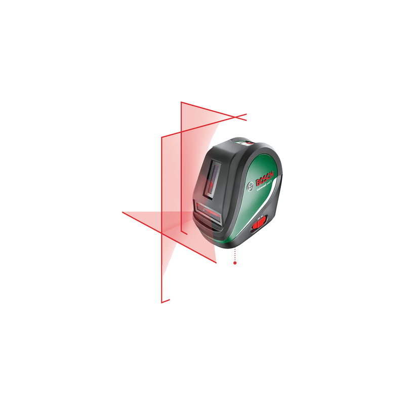 New Genuine Bosch 0603663904 Level 3 Cross Line Laser